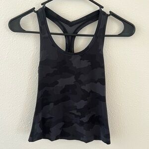 Lululemon Race Length Tank size 2